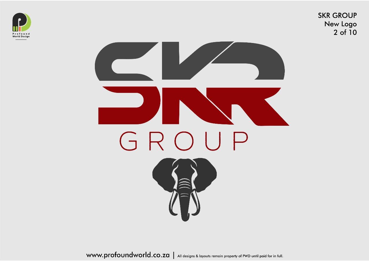 SKR Group logo